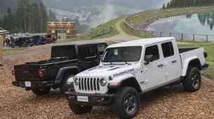 Novi Jeep je Gladiator