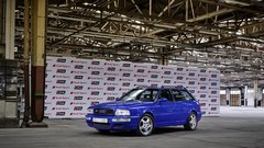 Audi 'RennSport' divizija praznuje 25 let