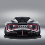 Lotus Evija je nov najmočnejši serijski avtomobil na svetu (foto: Lotus)