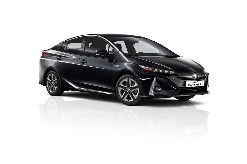 Toyota Prius s posodobitvijo še nekoliko bolj učinkovita