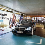 Bosch in Daimler z novim mejnikom na področju avtonomnih avtomobilov (foto: Daimler AG)