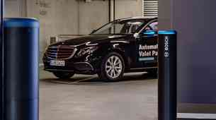 Bosch in Daimler z novim mejnikom na področju avtonomnih avtomobilov