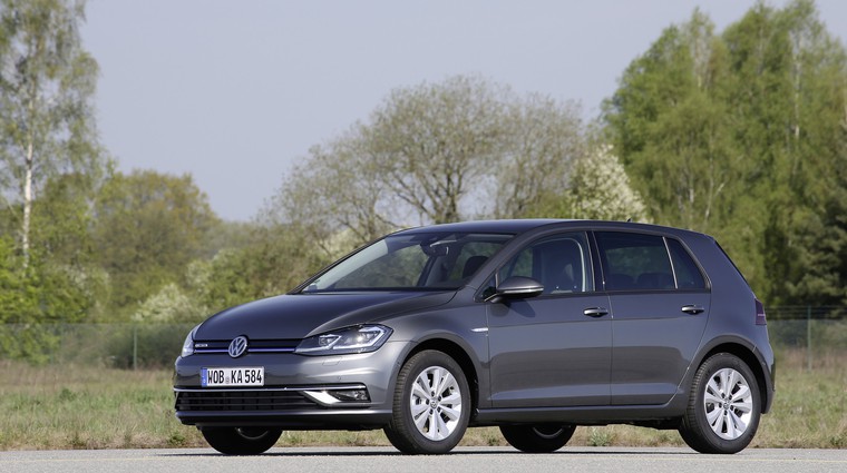Prodaja novih vozil v Evropi: rast zgolj v štirih državah (foto: Volkswagen)