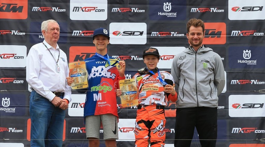 Motokros: mlajša generacija voznikov (foto: MXGP)