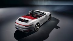 Porsche predstavlja še vstopni različici modela 911