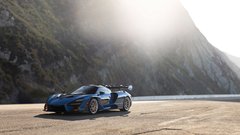 Na dražbo v Monterey prihaja eden najbolj zaželenih McLarnov F1