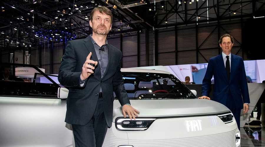 Fiat-Chrysler vsaj še prihodnje leto brez kazni zaradi izpustov (foto: FCA)