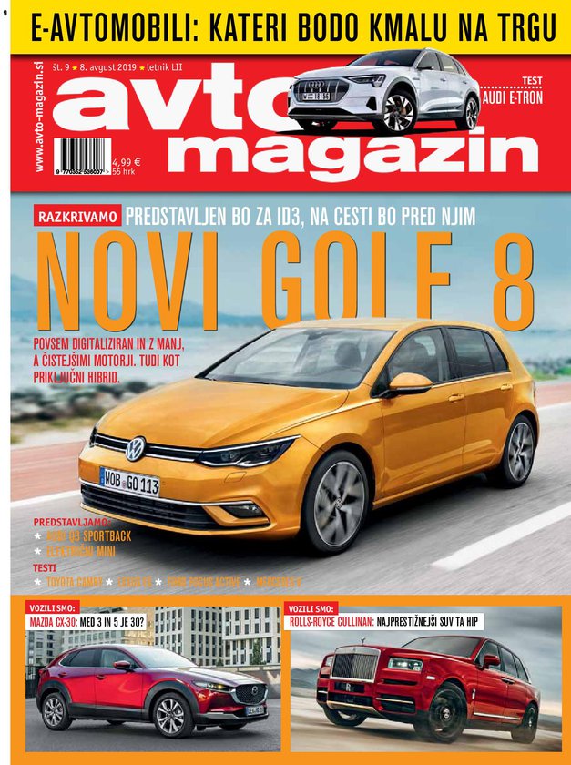 Avto magazin - 09/2019