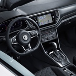 Volkswagen širi družino T-Roc: kompaktnemu terencu se je pridružil še dvovratni kabriolet (foto: Volkswagen)