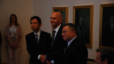 URI-Soča in Toyota peljeta sodelovanje na novo raven