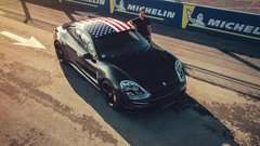 Čakanja je konec: Porsche Taycan prihaja čez manj kot mesec dni