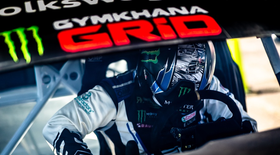 Letošnja Gymkhana GRiD polna prelomnic in presenečenj (foto: Monster Energy)