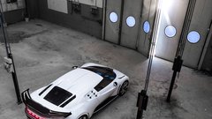 Novi Bugatti Centodieci prihaja le v 10 primerkih