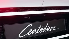 Novi Bugatti Centodieci prihaja le v 10 primerkih