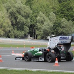 Za slovensko ekipo v Formuli Student odlična sezona, cilji so izpolnjeni (foto: Superior Engineering)