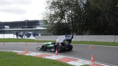 Za slovensko ekipo v Formuli Student odlična sezona, cilji so izpolnjeni