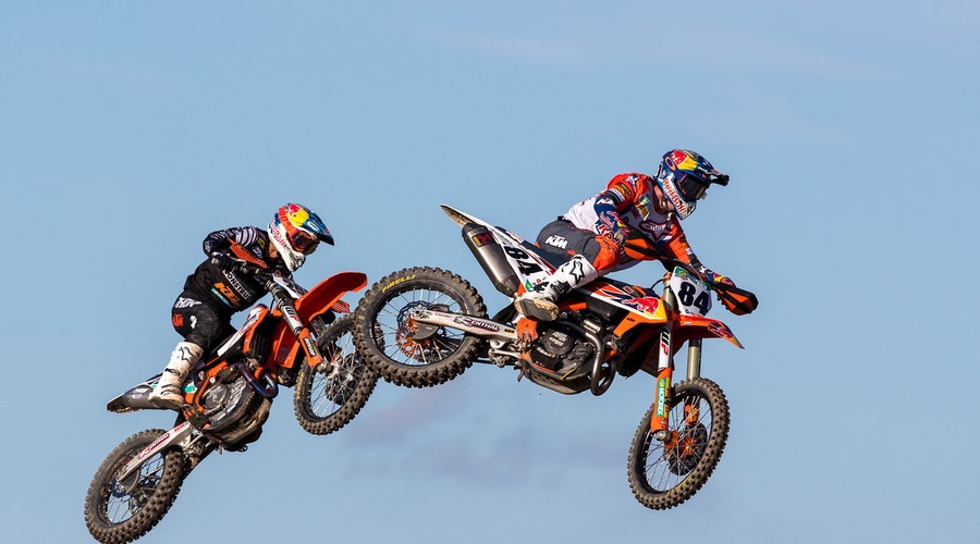 MXGP: Coldenhoff do nove zmage, Prado svetovni prvak (foto: Ray Archer (KTM))