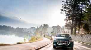 Od Slovenije do Nizozemske v 24 urah z električnim avtomobilom: Audi e-tron zmore