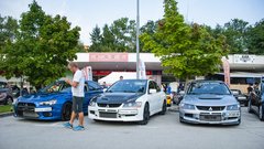 JAPmeet 2019: Ljubitelji japonskih vozil novi(?) dom našli v Kranju (foto+video)