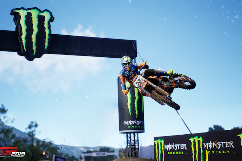 Videoigra MXGP 2019 je končno tu (foto: MXGP)