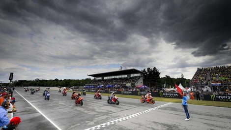 Moto GP: Znan koledar dirk v sezoni 2020
