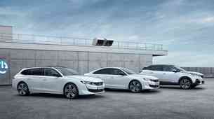 Peugeot in Citroen v Sloveniji pripravljena na prihod elektrificiranih vozil