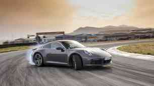 Vozili smo: Porsche 911 Carrera S in 911 Carrera S Cabriolet (992) - Več, več, več in manj