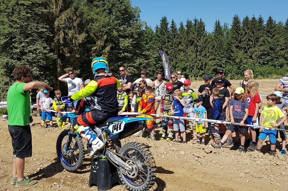 Bliža se tretja motokros šola (foto: MyTeam Motocross)