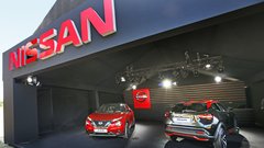 Nissan Juke glavna zvezda v FranCfOrtu