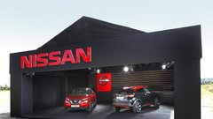 Nissan Juke glavna zvezda v FranCfOrtu
