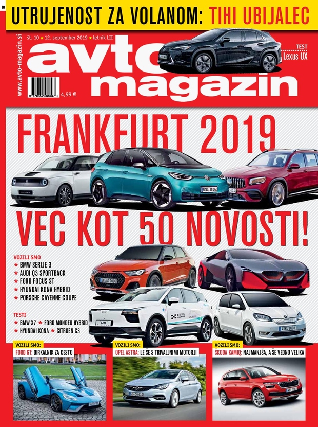 Avto magazin - 10/2019