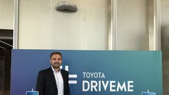 Drive me: Toyotina inovativna mobilnost