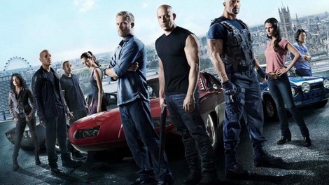 Vin Diesel razkril svoj avtomobil za prihodnji del franšize Hitri & Drzni