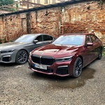 reportaža: Z BMW X7 in serijo 7 od Romunije do Bolgarije - Nezdružljiva nasprotja? (foto: Sebastjan Plevnjak)