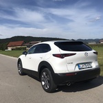 Novo v Sloveniji: CX-30 (foto: Tomaž Porekar, Mazda)