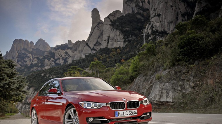 (Prvi) pravi BMW (foto: Arhiv Am)