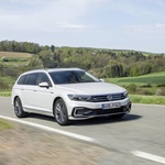 Volkswagen Passat in Passat GTE - Več je bolje (foto: Vw)