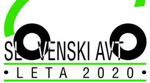 Slovenski avto leta - glasujte za najboljše!