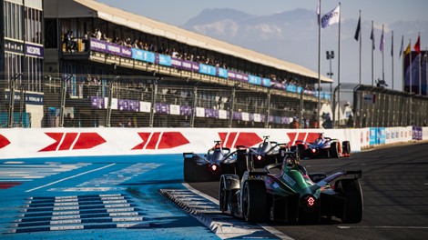 Šesta sezona Formule E kar na petih celinah