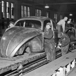 Mineva 70 let, odkar je Volkswagen znova postal nemški (foto: Volkswagen)