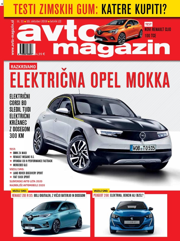 Avto magazin - 11/2019
