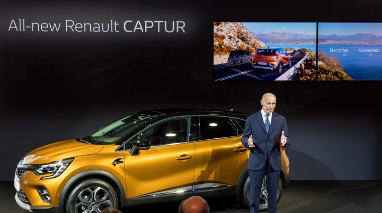 Z Ghosnovim Renaultom je dokončno konec - kako naprej? (foto: Renault)