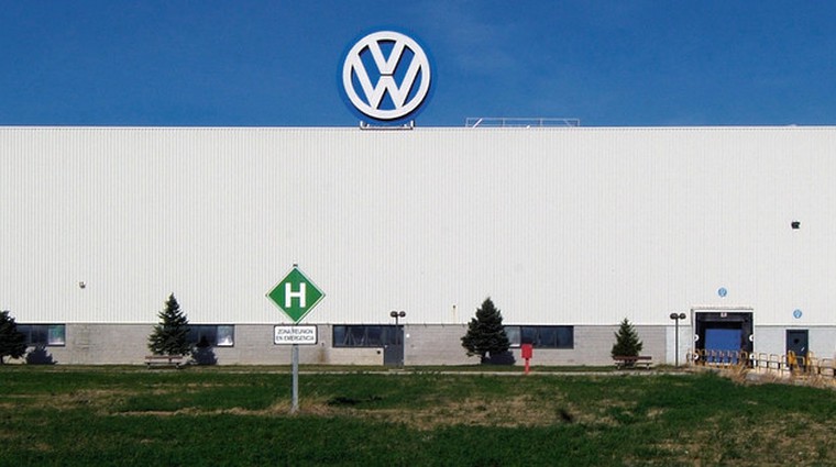 Na območju nekdanje skupne države kmalu še ena Volkswagnova tovarna? (foto: Volkswagen)