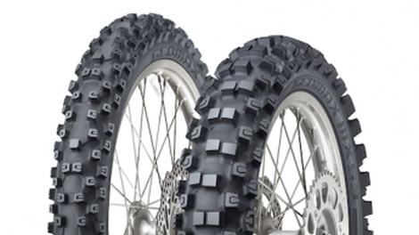 Dunlop lansiral novo pnevmatiko za motokros
