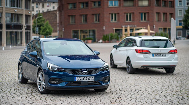 Vozili smo: Opel Astra (foto: Dani Heyne)