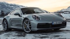 Porsche 911 znova dobiva ročni menjalnik! To pa še ni vse ...