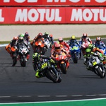 MotoGP, VN Japonske, Avstralije in Malezije (foto: Dorna, Michelin)