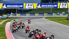 MotoGP, VN Japonske, Avstralije in Malezije