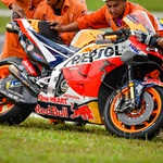 MotoGP, VN Japonske, Avstralije in Malezije (foto: Dorna, Michelin)