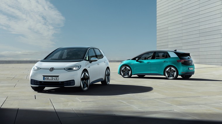 Novi električni avtomobili - Električne novosti - kaj prihaja, kaj je že (skoraj) tu? (foto: Volkswagen)